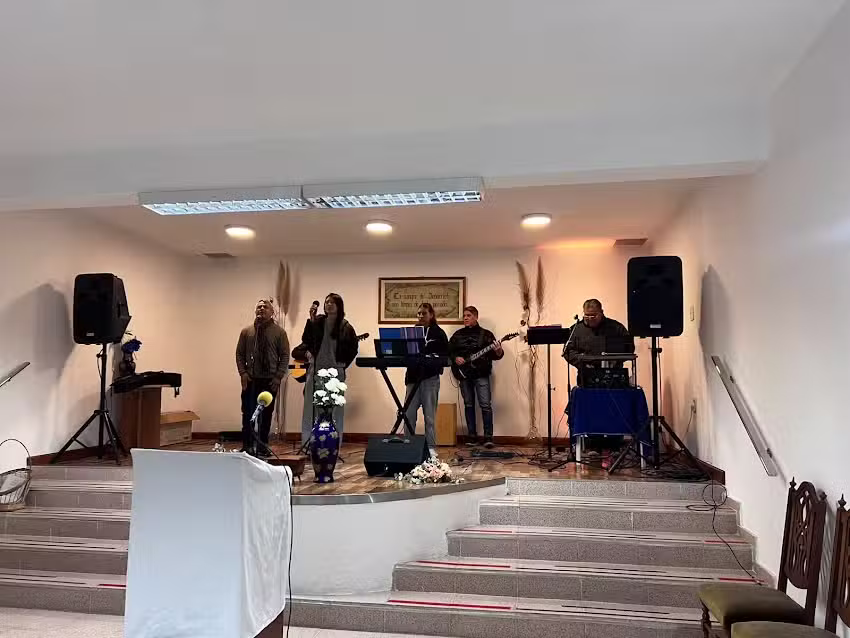 Iglesia Cita con la Vida Los Hornillos