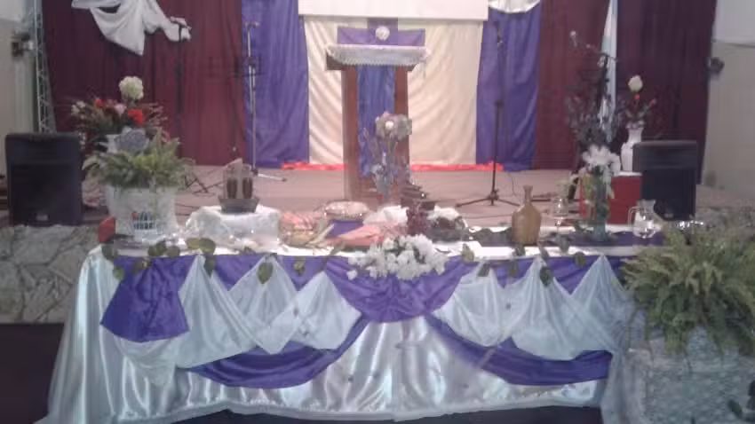 Iglesia Cita con la Vida Río Segundo