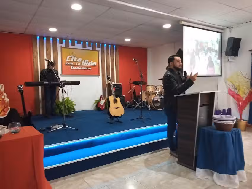 Iglesia “Cita Con la Vida Traslasierra” Villa Dolores