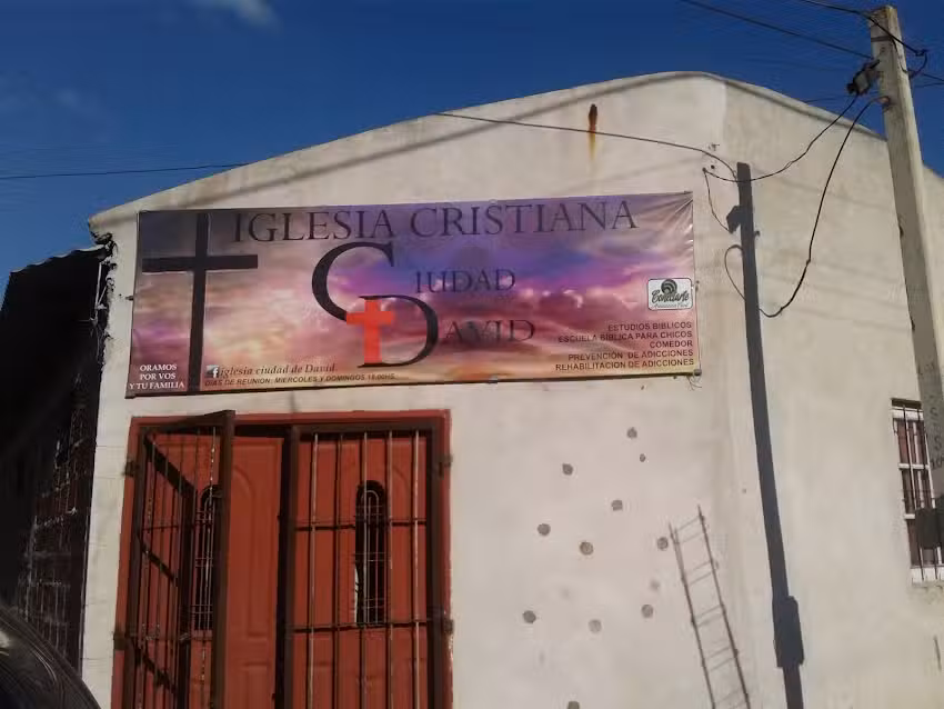 Iglesia CIUDAD DE DAVID/ MI.PRO.FI.NA