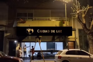 Iglesia Ciudad de Luz