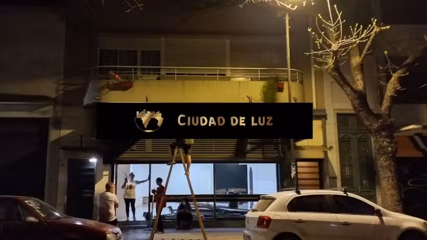 Iglesia Ciudad de Luz