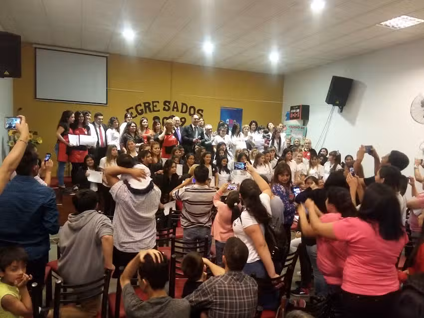 Iglesia Ciudad de Refugio