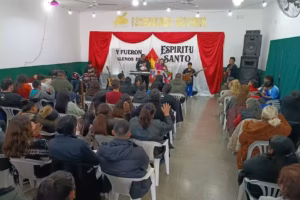 Iglesia Ciudad Deseada