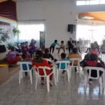 Iglesia Ciudad Deseada