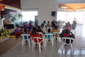 Iglesia Ciudad Deseada
