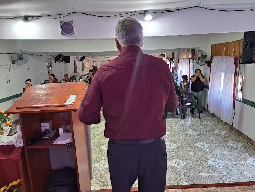 Iglesia Clínica del Alma