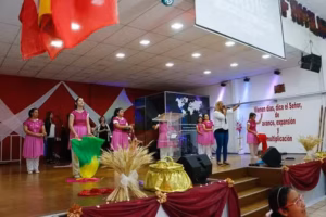 Iglesia CMM Berazategui