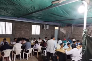 Iglesia CNDSJ Mza
