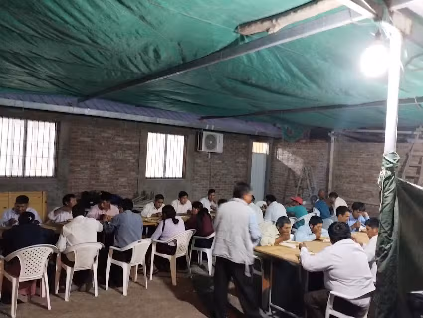 Iglesia CNDSJ Mza
