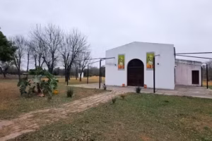 Iglesia Colonia Amadeo