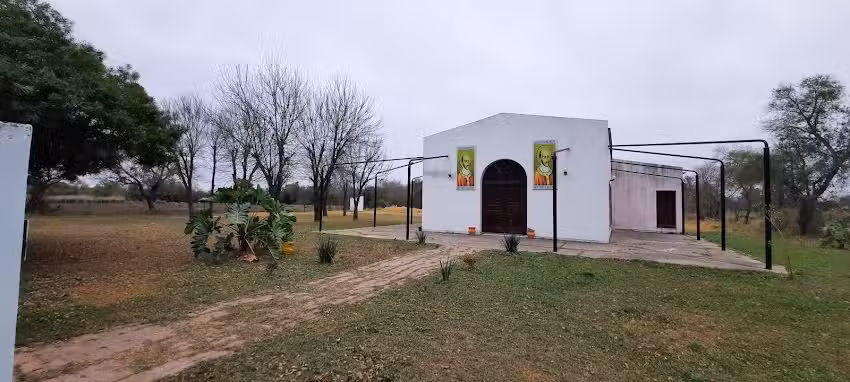 Iglesia Colonia Amadeo