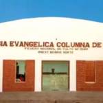 Iglesia Columna de Fuego