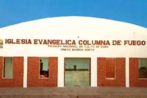 Iglesia Columna de Fuego
