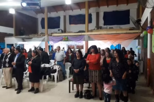 Iglesia Columna y baluarte del Dios viviente
