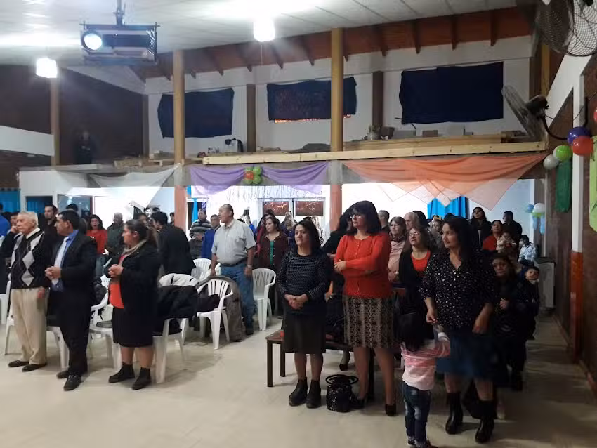 Iglesia Columna y baluarte del Dios viviente