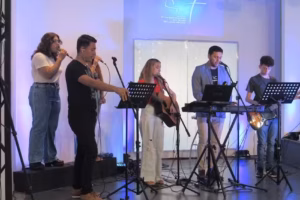 Iglesia Compartiendo la Vida-Ramos Mejía