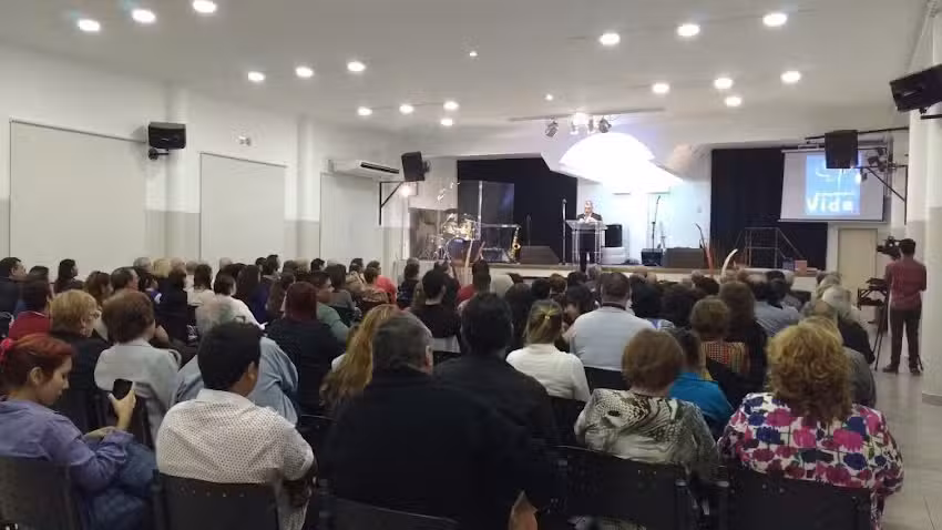 Iglesia Compartiendo la Vida