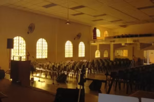 Iglesia Complejo Evangélico Pilar
