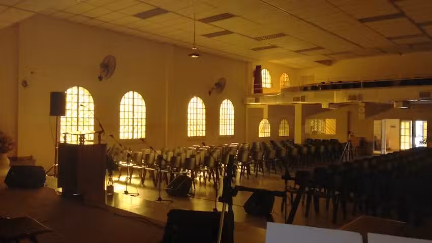 Iglesia Complejo Evangélico Pilar