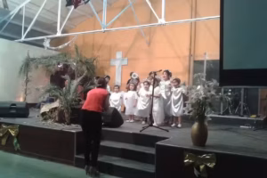 Iglesia Comunidad Cristiana