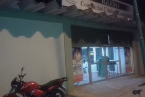 Iglesia comunidad cristiana carismática