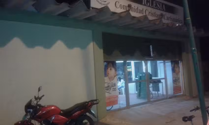 Iglesia comunidad cristiana carismática