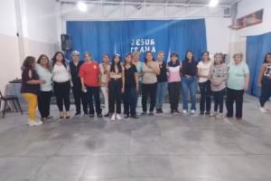 Iglesia Comunidad Cristiana de Caucete