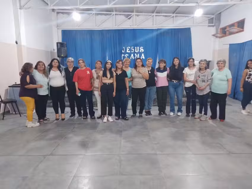 Iglesia Comunidad Cristiana de Caucete