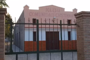 Iglesia Comunidad Cristiana Eben-Ezer