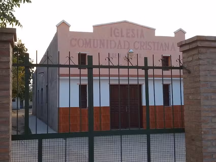 Iglesia Comunidad Cristiana Eben-Ezer