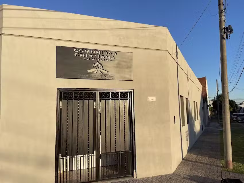 Iglesia Comunidad Cristiana en Misión