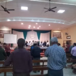 Iglesia Comunidad Cristiana Evangelica