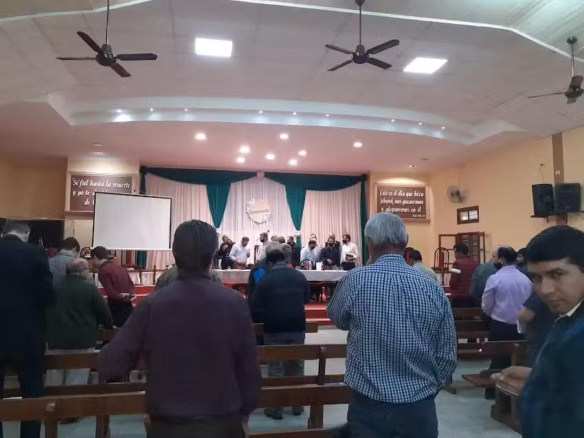 Iglesia Comunidad Cristiana Evangelica