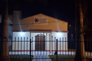 Iglesia Comunidad Cristiana Evangelica