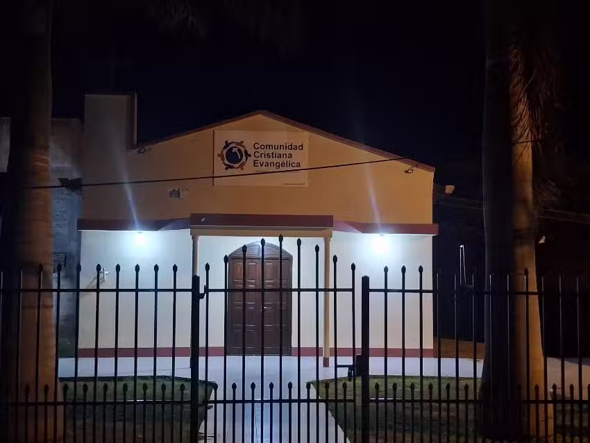 Iglesia Comunidad Cristiana Evangelica