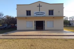 Iglesia Comunidad Cristiana Evangélica de Pampa Sommer