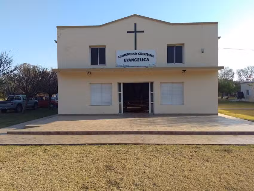 Iglesia Comunidad Cristiana Evangélica de Pampa Sommer