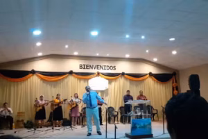 Iglesia Comunidad Cristiana Evangélica Pentecostal