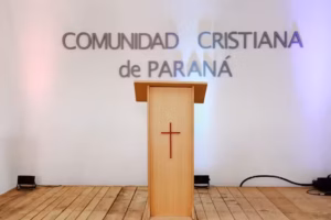Iglesia Comunidad Cristiana Paraná