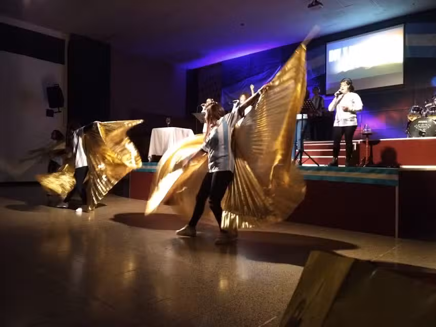 Iglesia Comunidad de vida