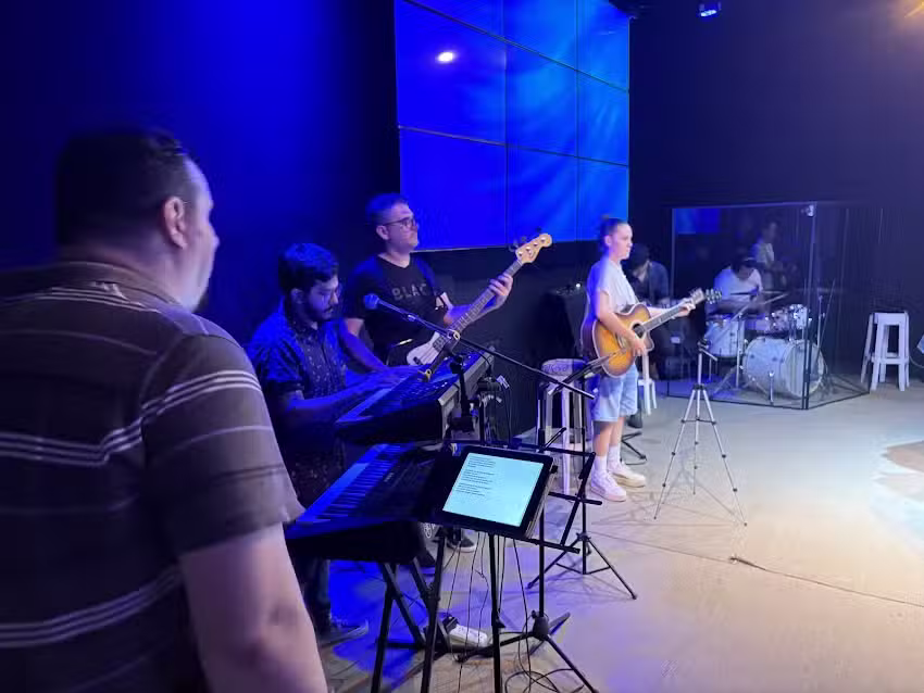 Iglesia Comunidad Vida