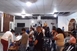 Iglesia comunitaria nuevo Refugio