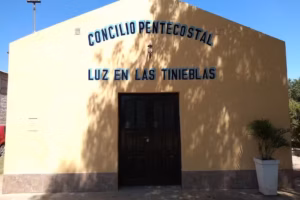 Iglesia Concilió Pentecostal Luz En Las Tinieblas