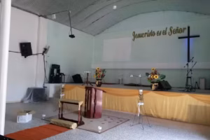 Iglesia Congregacion Cristiana