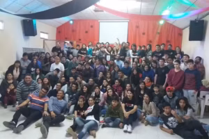 IGLESIA CONGREGACION CRISTIANA