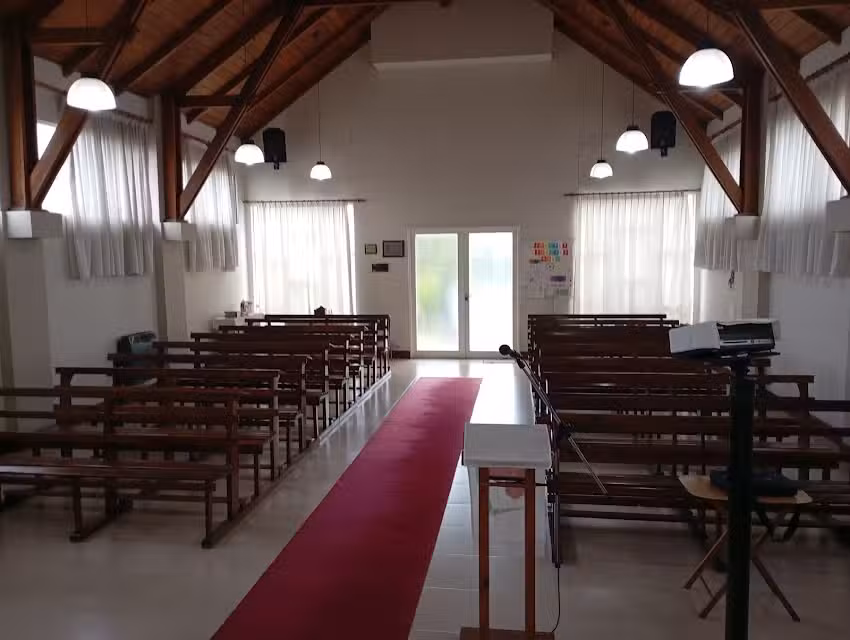 Iglesia-Congregación