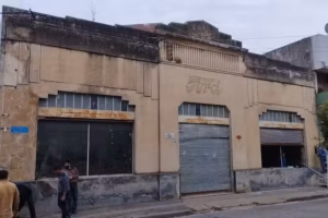 Iglesia Corazón De Fuego – Anexo Rojas