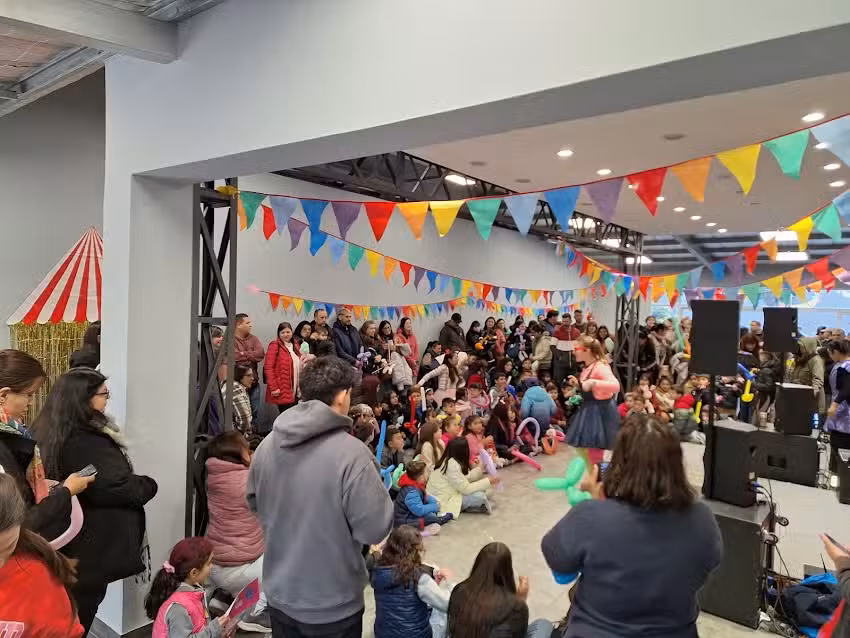 Iglesia Corazón de Fuego Sede Gaona 2850