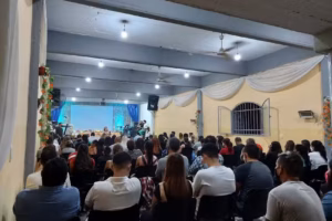 IGLESIA CORAZON DE JESUCRISTO